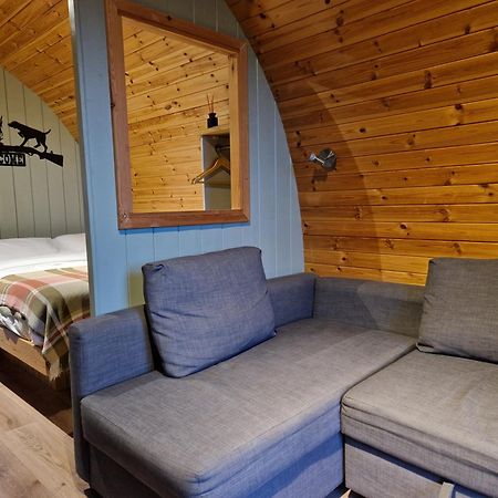 Hillside Havens Villa Dufftown Ngoại thất bức ảnh