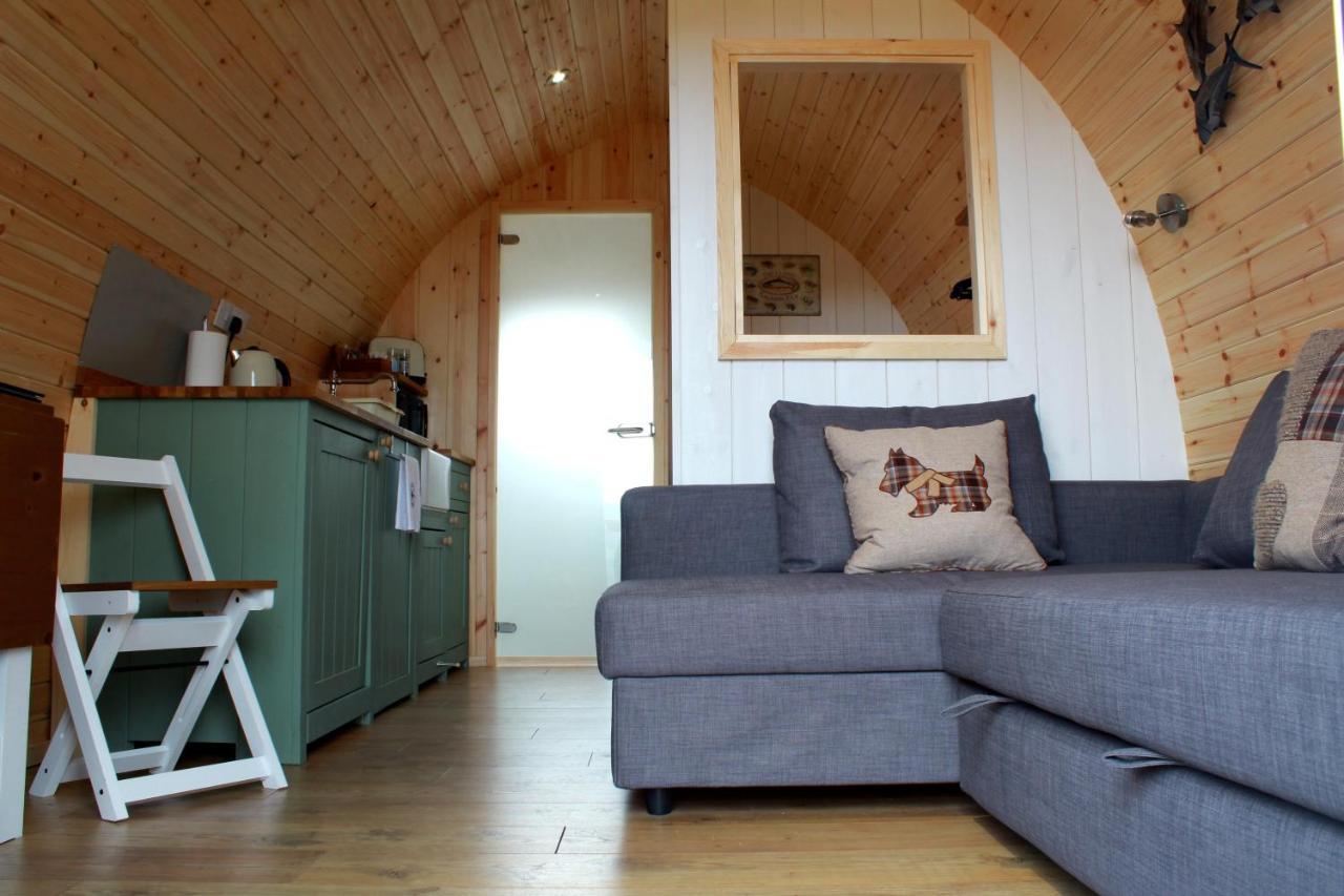 Hillside Havens Villa Dufftown Ngoại thất bức ảnh