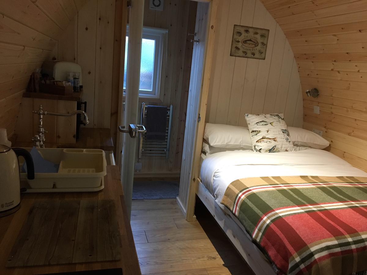 Hillside Havens Villa Dufftown Phòng bức ảnh