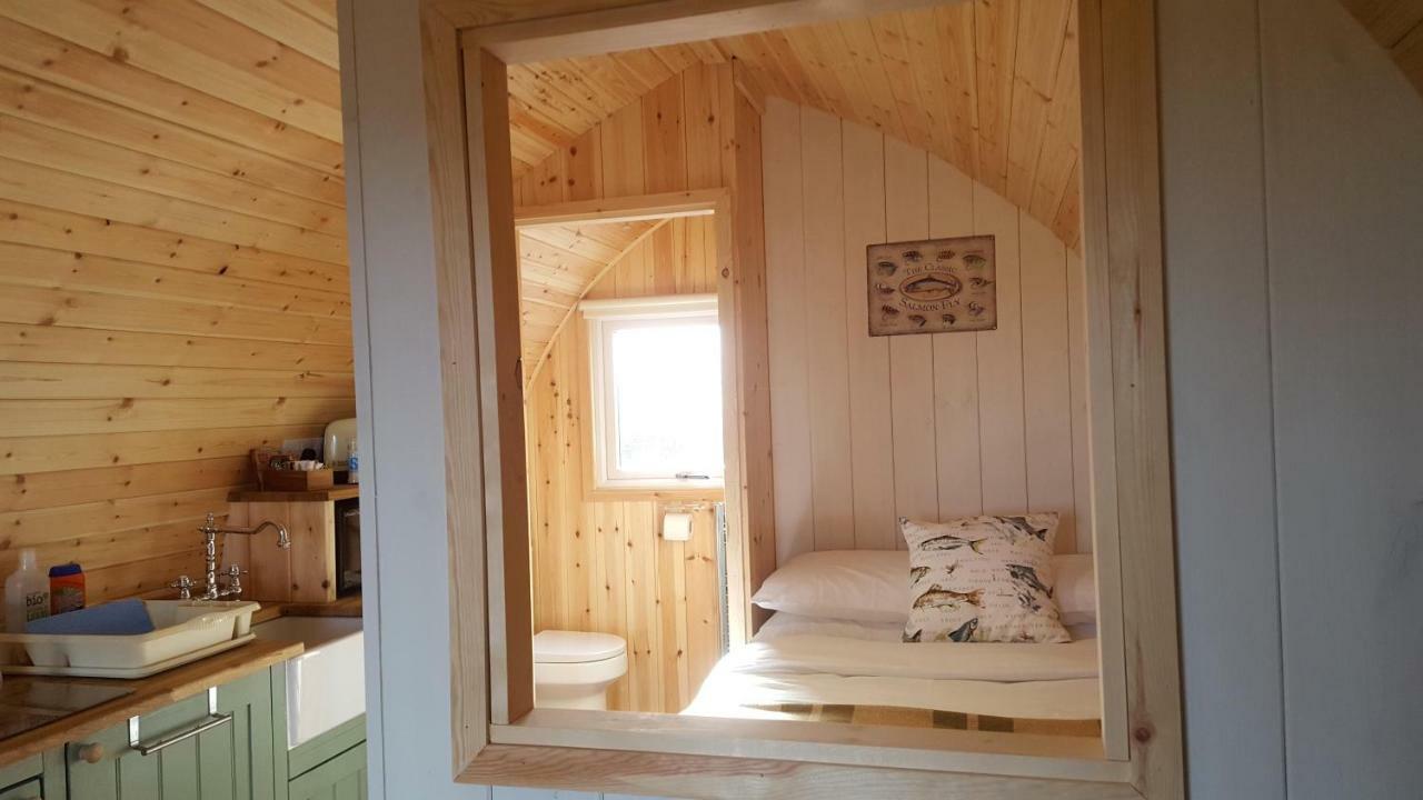 Hillside Havens Villa Dufftown Ngoại thất bức ảnh