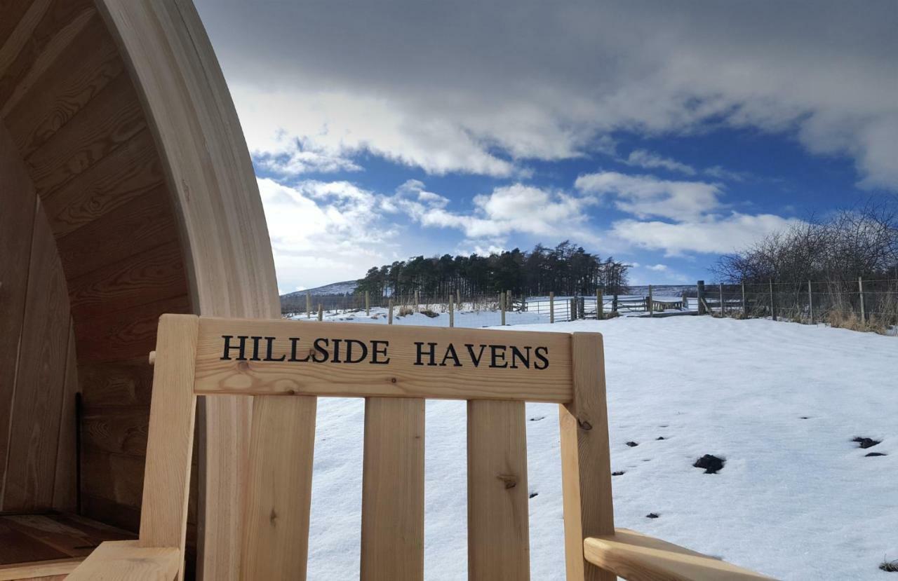 Hillside Havens Villa Dufftown Ngoại thất bức ảnh
